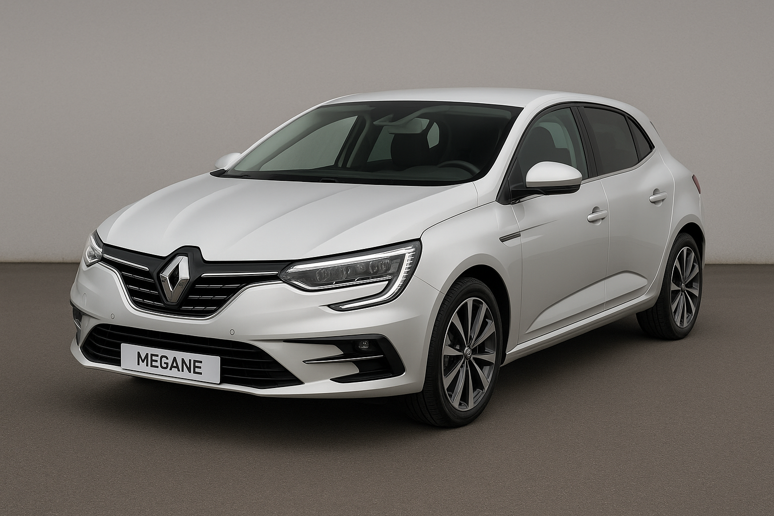 Renault Megane 2022 