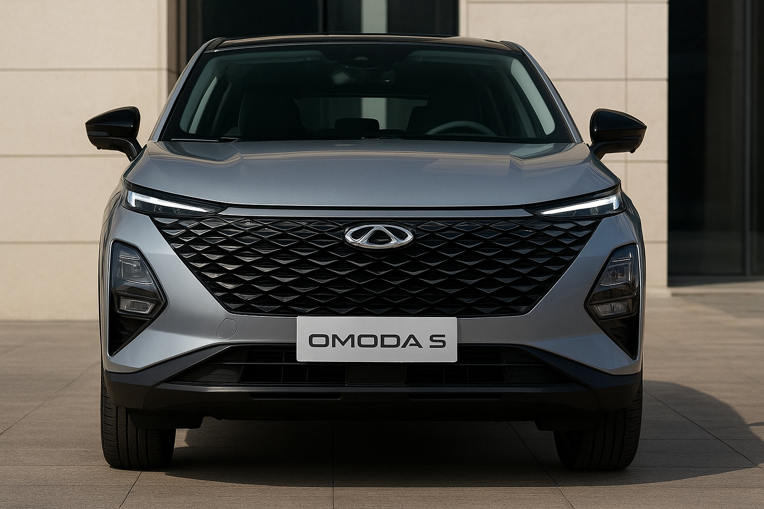Chery Omoda S 2022 