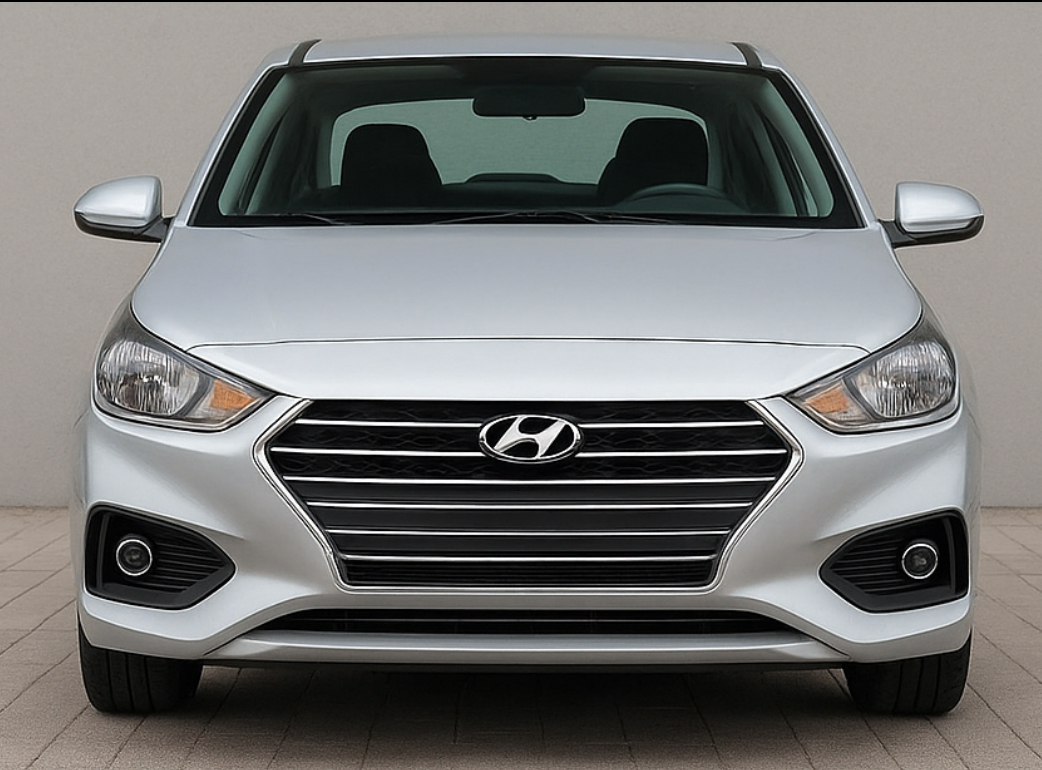 Hyundai accent 2018