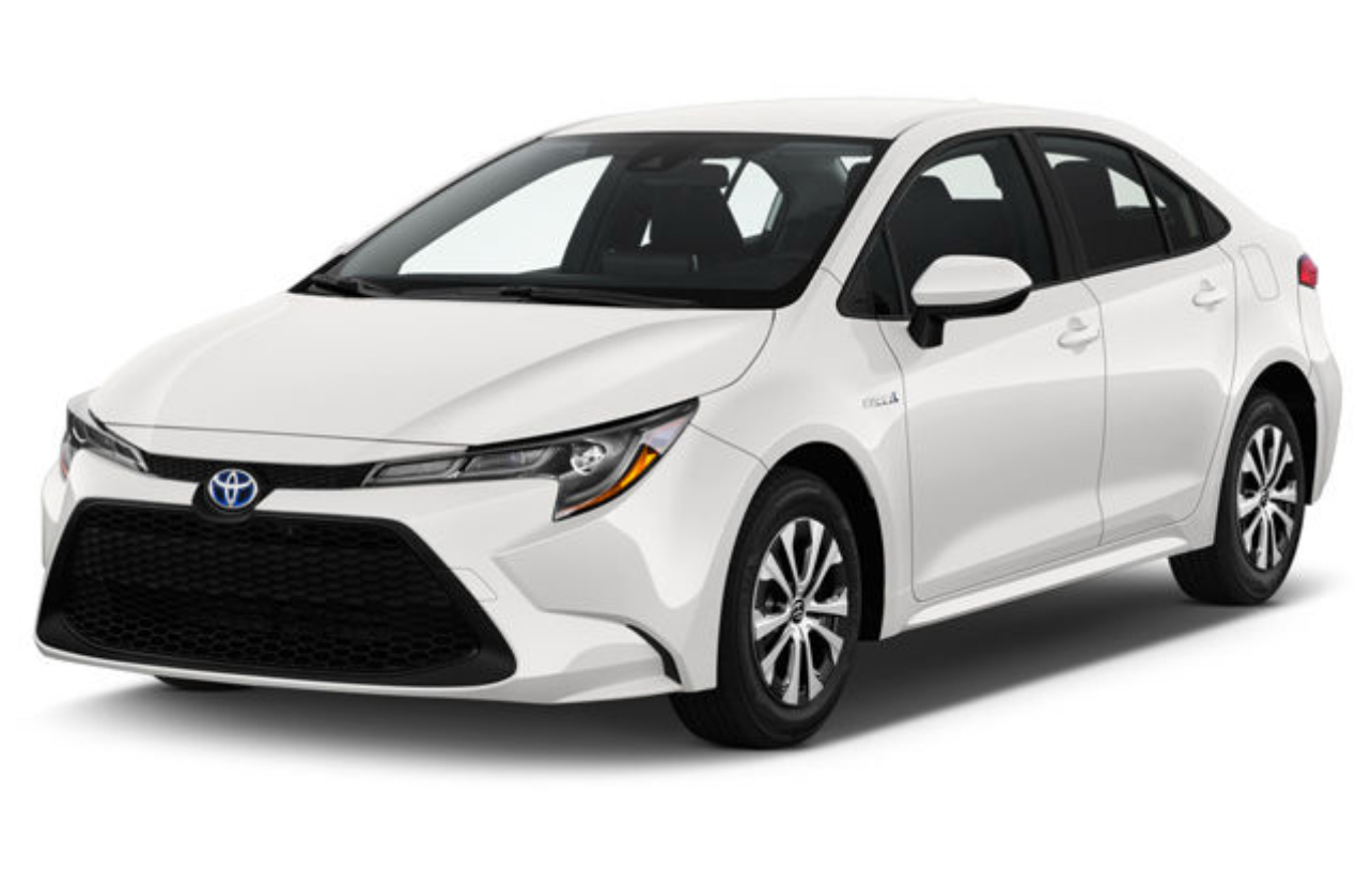 Toyota Corolla Hybrid 2021