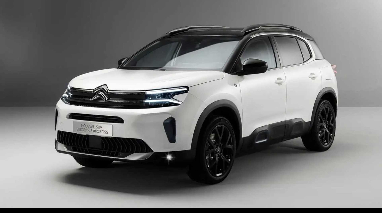 Citroën C5 Aircross